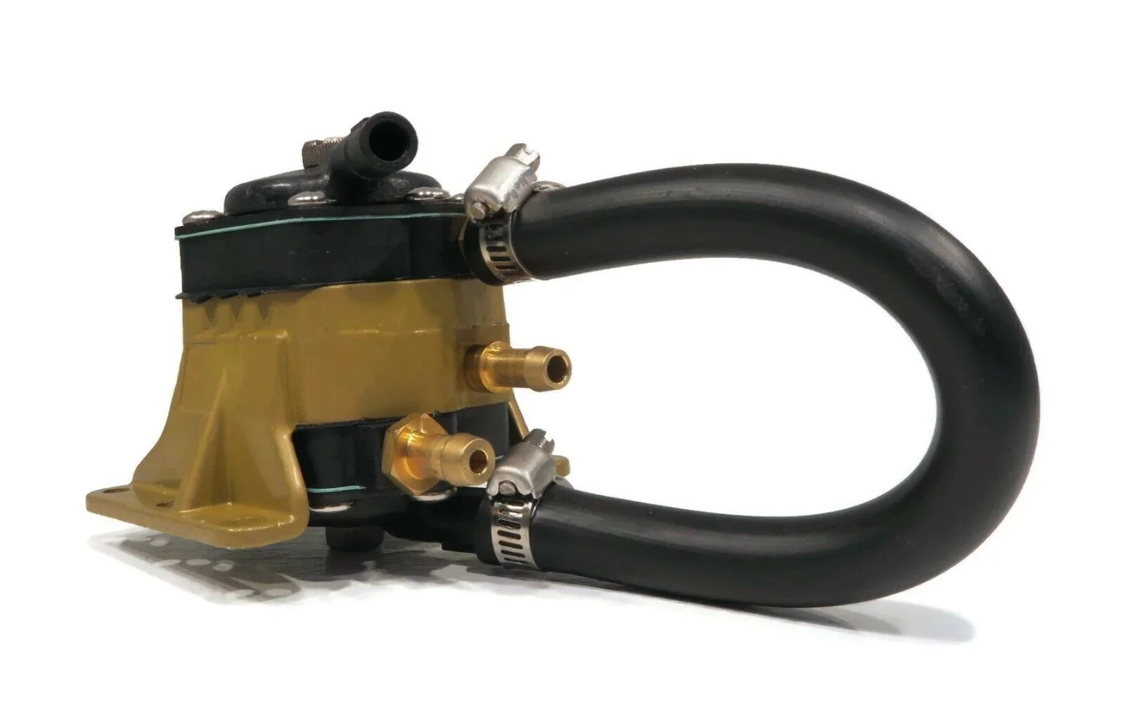 The ROP Sizehop | VRO Conversion Fuel Pump For 1999 Evinrude 175 HP BJ175PLEESize, BJ175PXEESize Motors