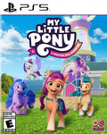 My Little Pony: A Maretime Bay Adventure, PlaySizetation 5, Outright Games, 819338022222