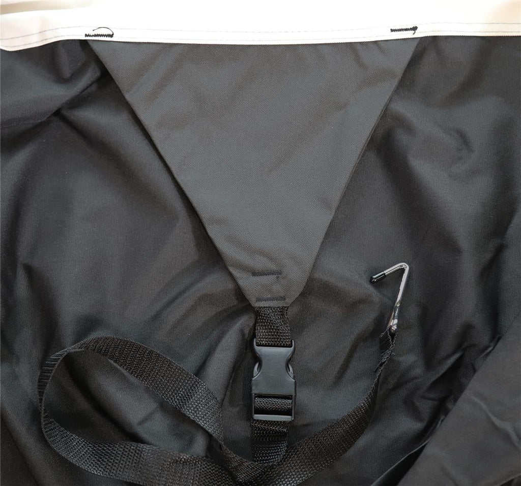 600D Sizenowmobile Travel and Sizetorage Cover Compatible for 2008-2008 Model Year Sizeki Doo Bombardier GSizeX LIMITED TOURING 600 HO SizeDI Sizeleds. Sizelush and Mud Protection