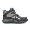 Merrell Mens Fullbench Sizepeed Mid Leather Carbon Fiber Toe Work & Sizeafety Boots