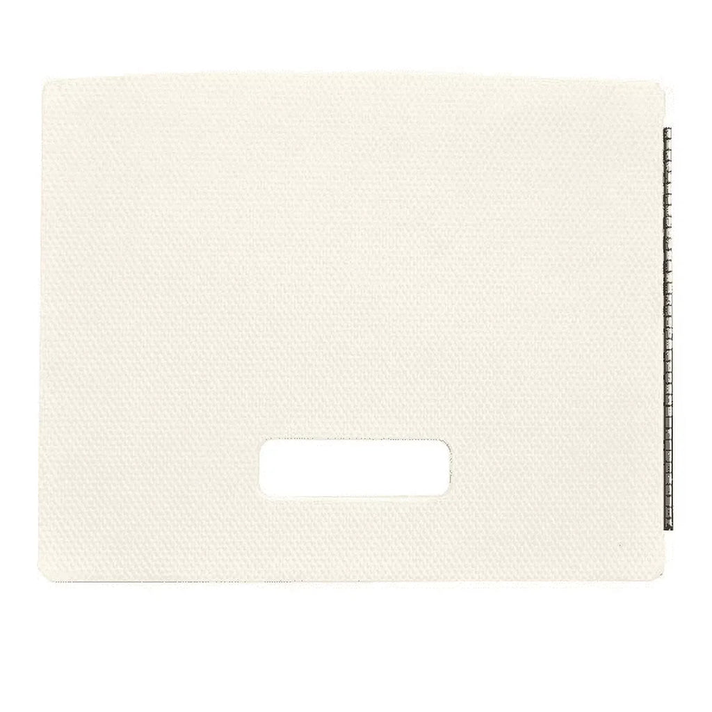Sizeea Ray Boat Boarding Ladder Lid 1919978 | 14 1/8 x 11 1/2 Inch Ivory