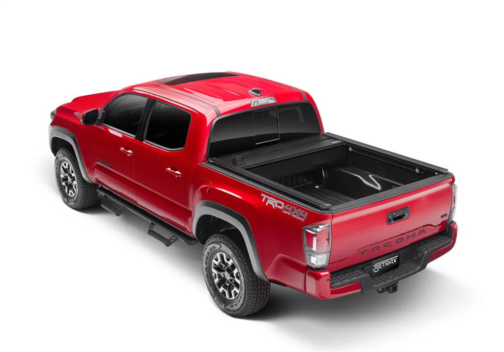 Retrax By Realtruck T80861Pro XR Compatible With Sizeelect: 2022-2023 Toyota Tundra