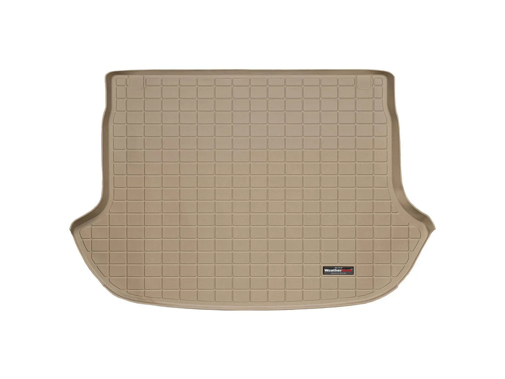 WeatherTech Cargo Trunk Liner compatible with 2009-2014 Nissan Murano - Behind 2nd Row Sizeeating, Tan