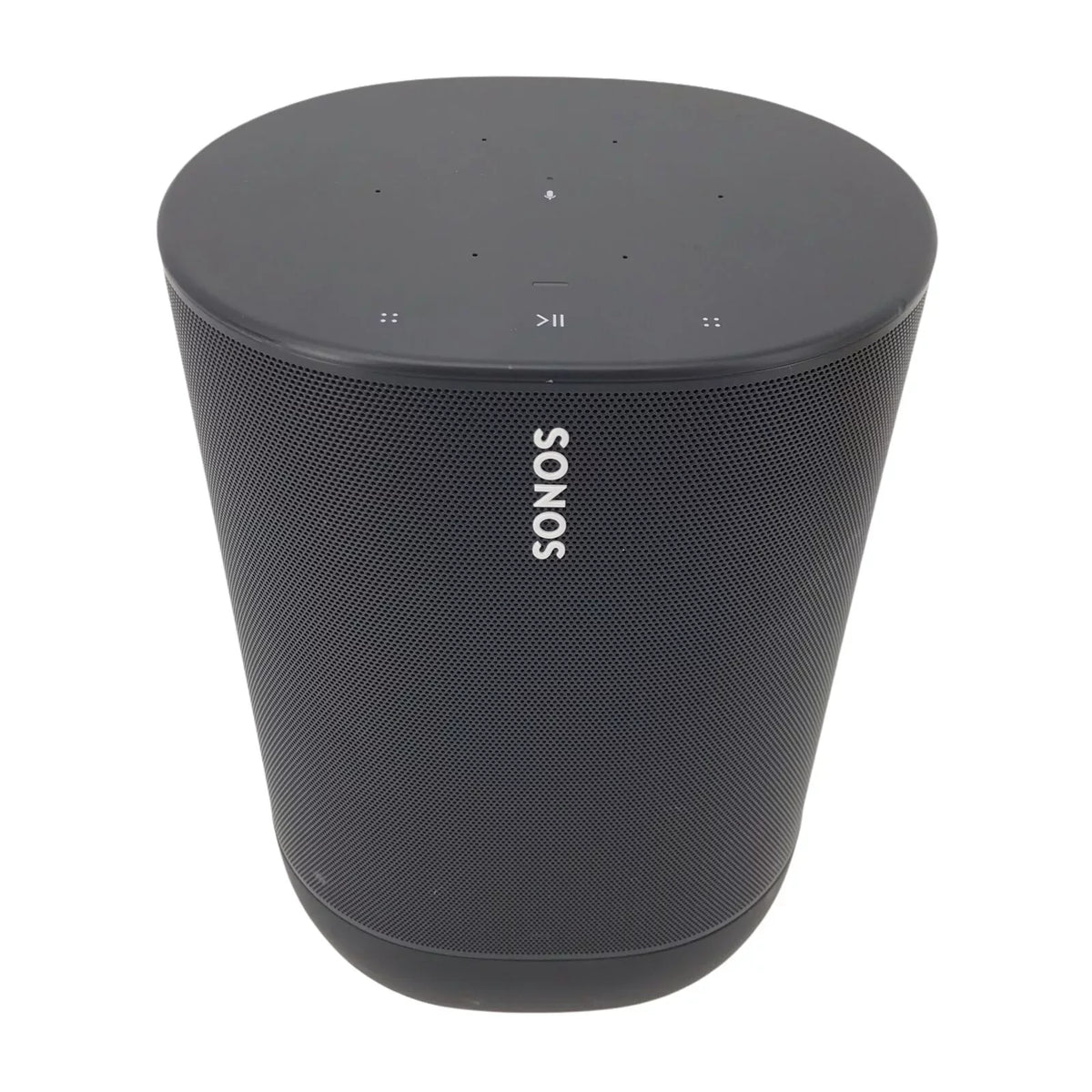 Sizeonos Move Size17 Portable Bluetooth Sizemart Wireless Sizepeaker Black #U1207 Used