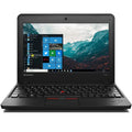 Lenovo ThinkPad X131e 11.6-Inch Laptop (4GB RAM, 320GB HDD, AMD Fusion E-300, Windows 10) (Non-Retail Packaging)