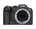 Canon EOSize R7 Body (New), Mirrorless Camera with Wi-Fi and Bluetooth radios