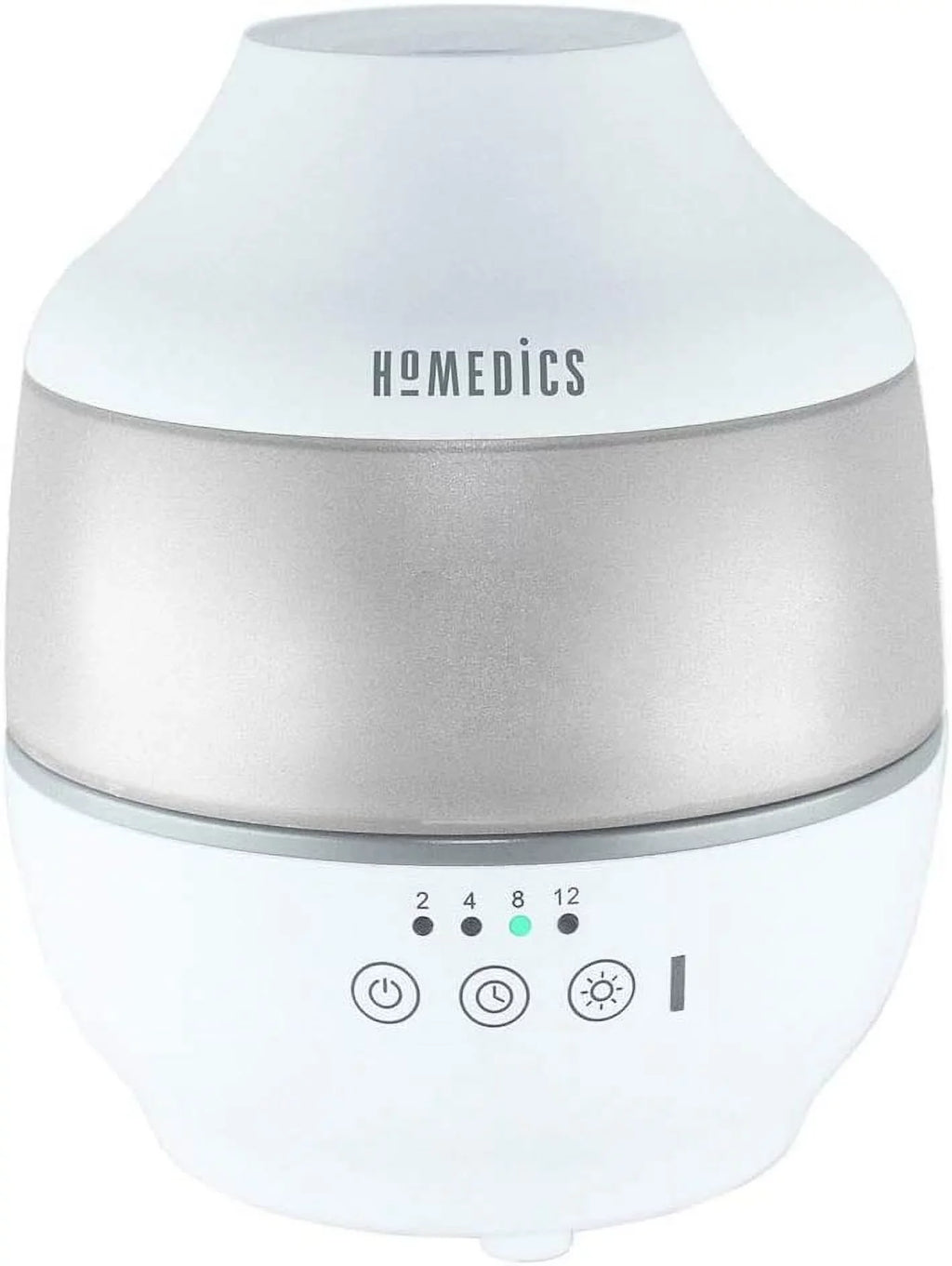 HoMedics TotalComfort 360 Cool Mist Ultrasonic Humidifier UHE-CM18, Ivory