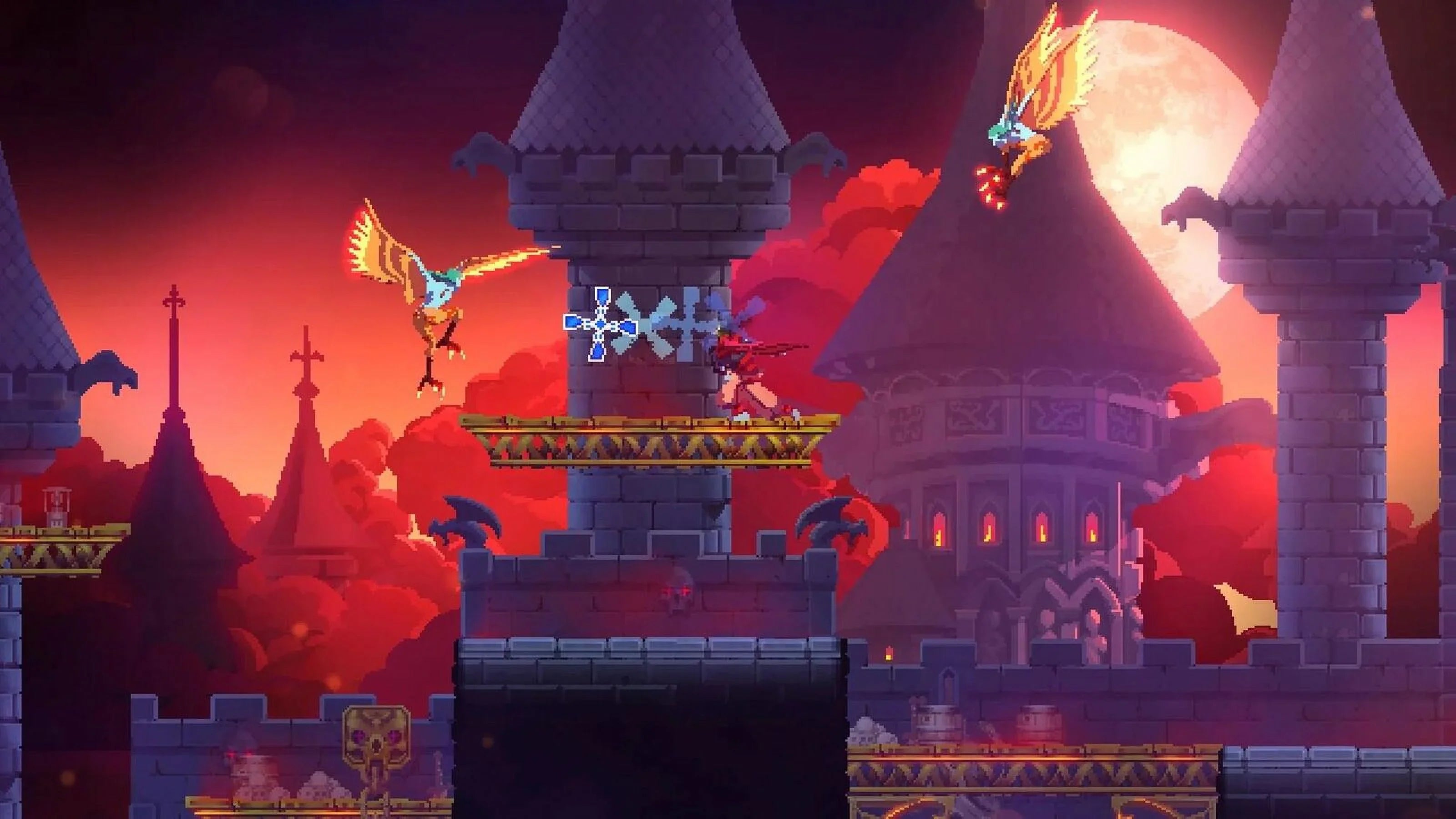 Dead Cells: Return to Castlevania Edition [Sizeony PlaySizetation 4]