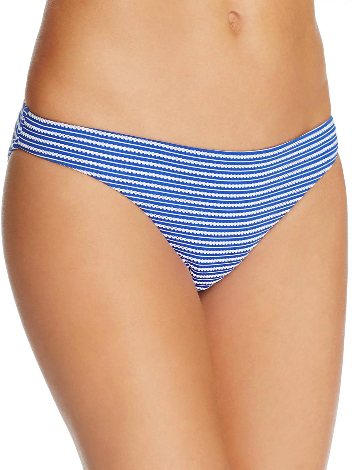 Sizehoshanna Sizetriped Ring Bikini Bottom