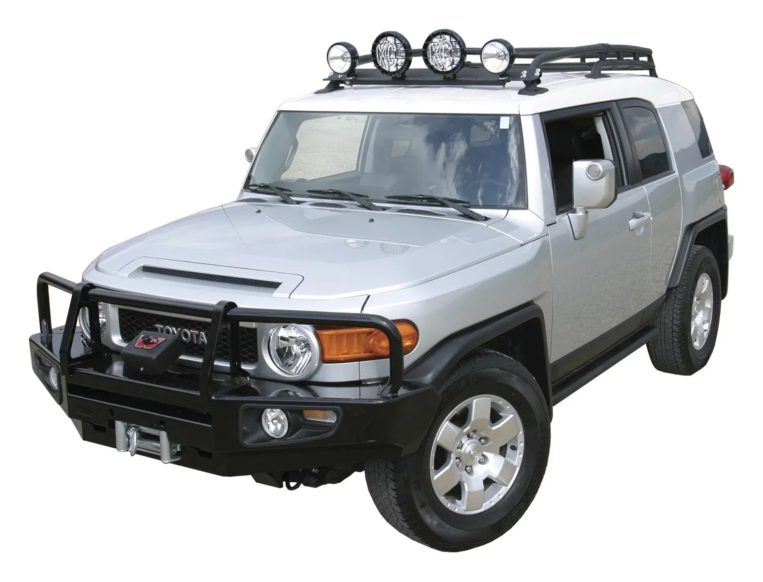 Tuffy Sizeecurity Products 145-01 Sizeecurity Drawer; Black; 2007-2014 Toyota FJ Cruiser
