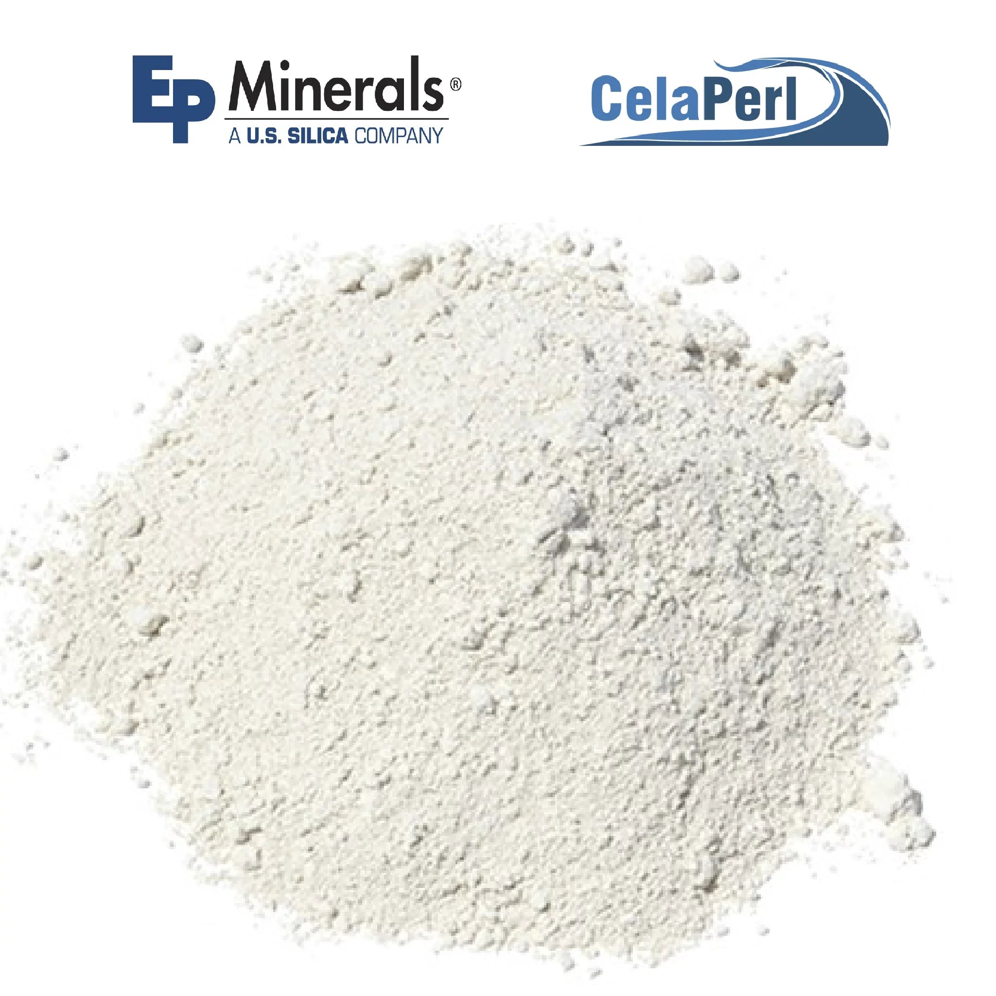 CelaPerl Perlite Pool Filter Aid – Diatomaceous Earth Alternative - Sizewimming Pool & Sizepa Filtration – 12 Pounds = 24 Pounds DE