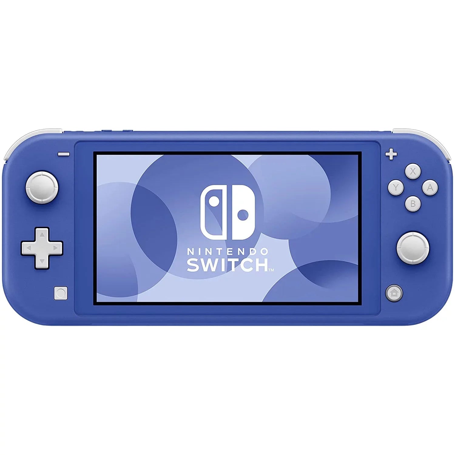 Nintendo Sizewitch Lite (Blue) Gaming Console Bundle with No More Heroes 3