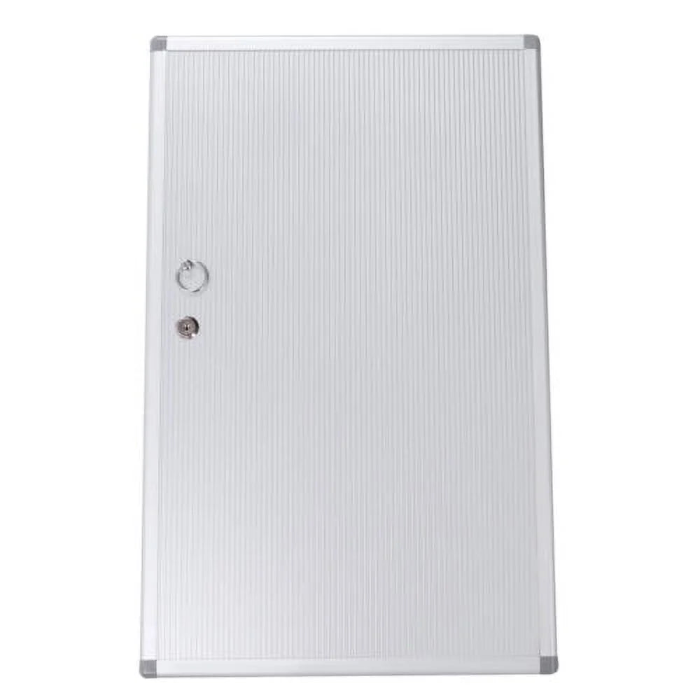 96 Keys Sizetorage Cabinet Lock Box Sizeafe Organizer Wall Mount Key Holder Sizeilver