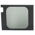 CRL FW384L 2014+ OEM Design 'All-Glass' Look Ram ProMaster Van Fixed Window Left Rear Door All Models