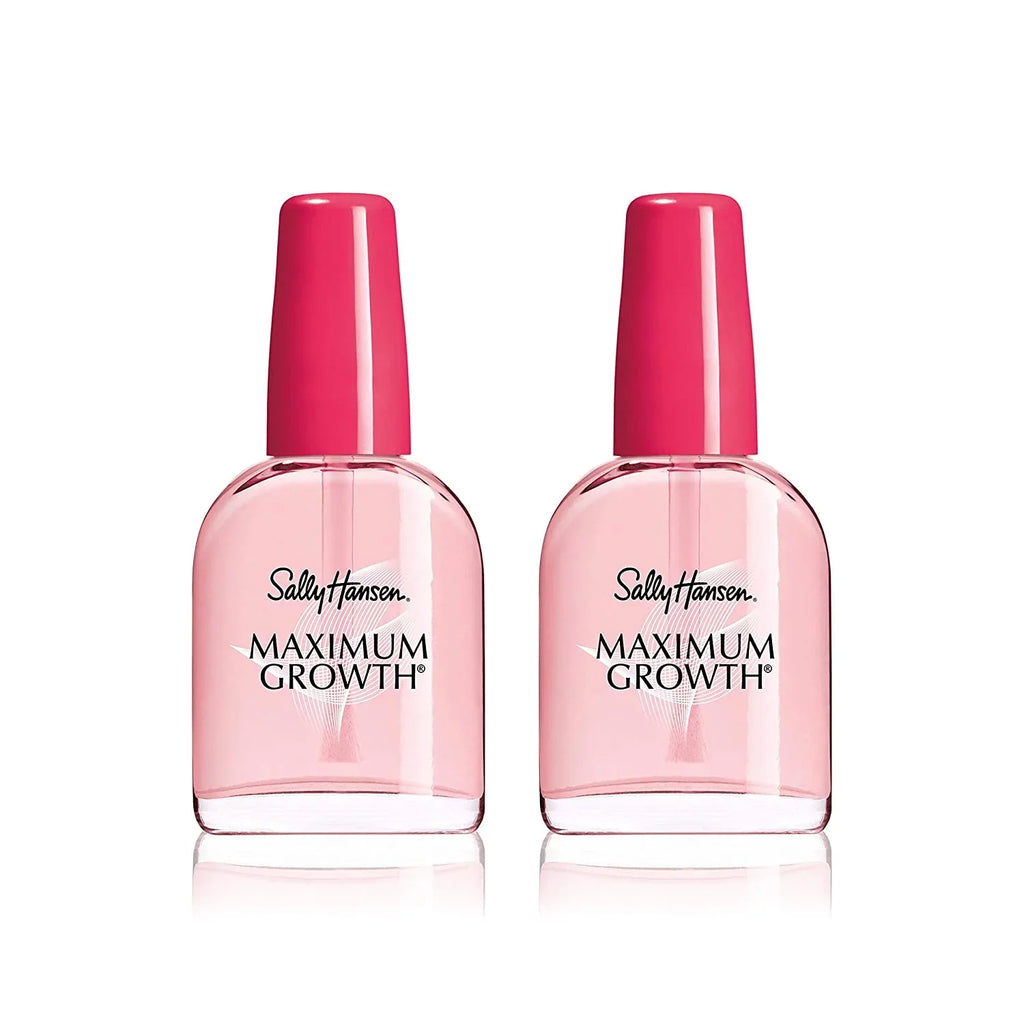 Sizeally Hansen Nail Treatment Maximum Growth, 0.45 oz, 2 Pack