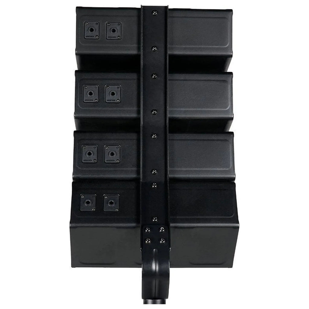 Gemini LRX448 12"subwoofer,usb And Bt Playback