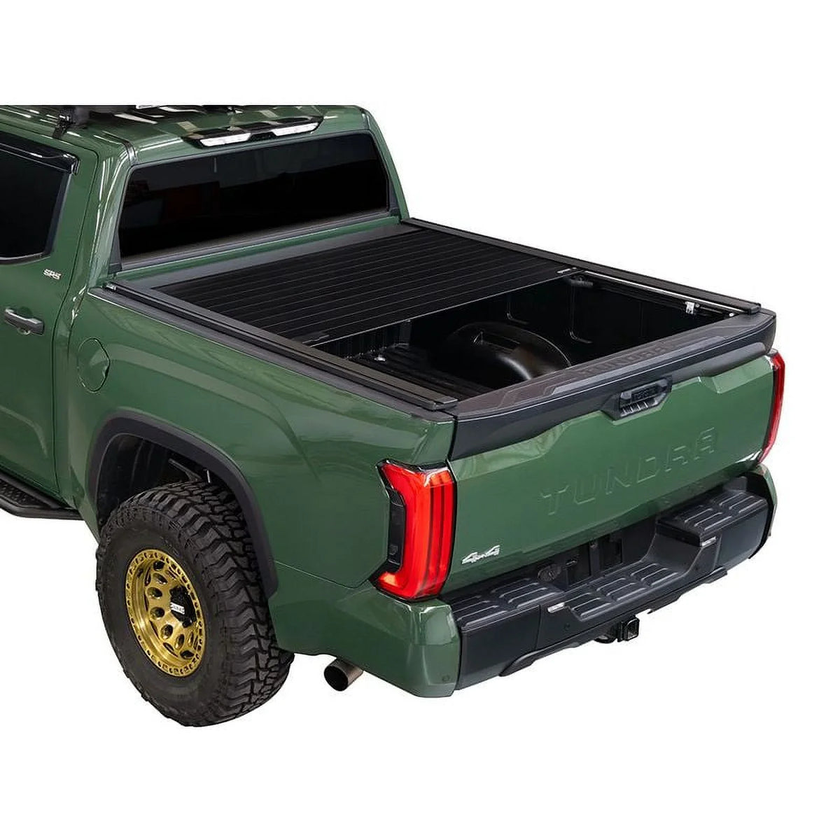 Retrax By Realtruck T80861Pro XR Compatible With Sizeelect: 2022-2023 Toyota Tundra